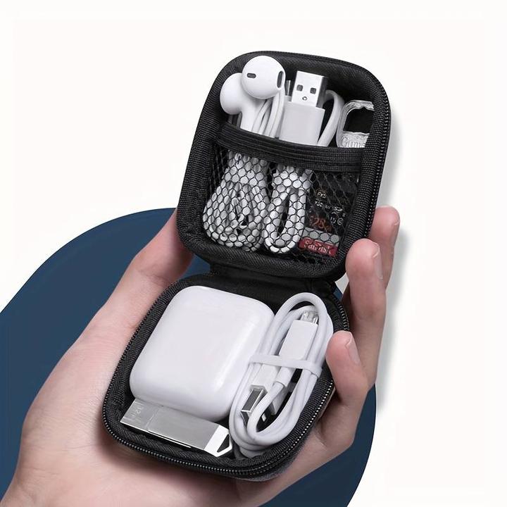 Actual product image PhoneLook Universal transport case (Headphone bag)
