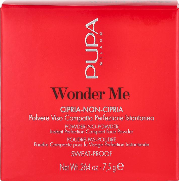 Produktbild Pupa Milano Pupa Wonder Me Powder Banana (009)