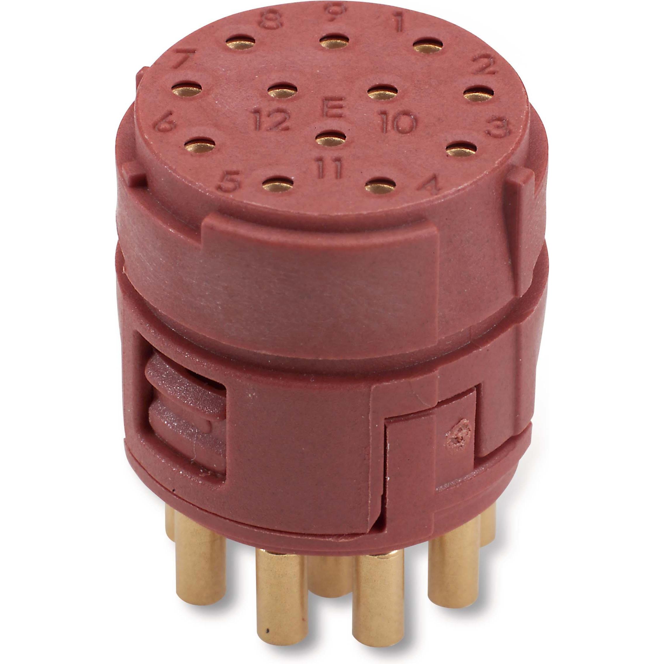 Lapp EPIC SIGNAL M23 E Einsätze, 1, Elektronikkabel + Stecker