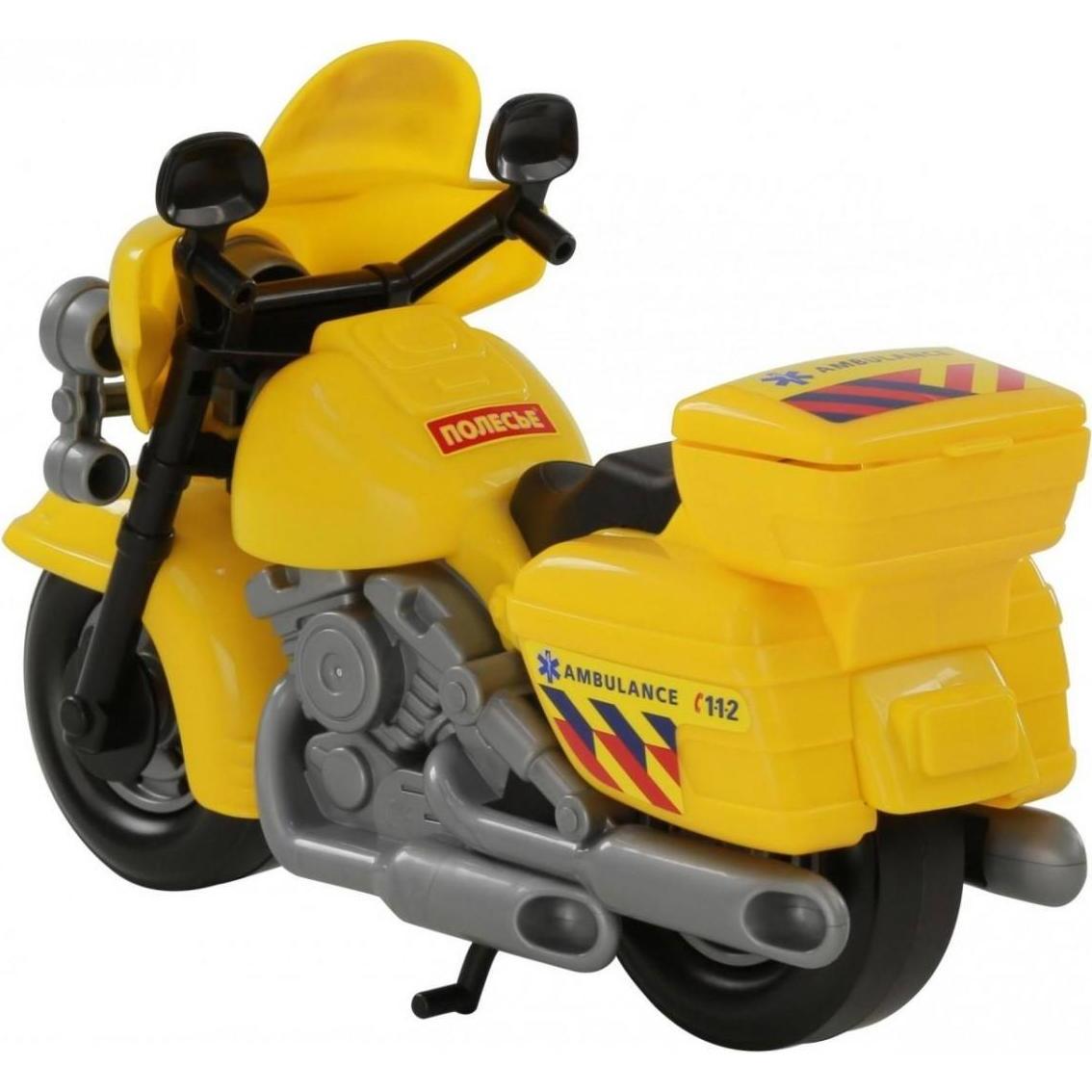 Wader Motor rescue bag