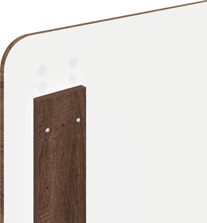 Image du produit vidaXL Moderner Bettrahmen (90 x 200 cm)