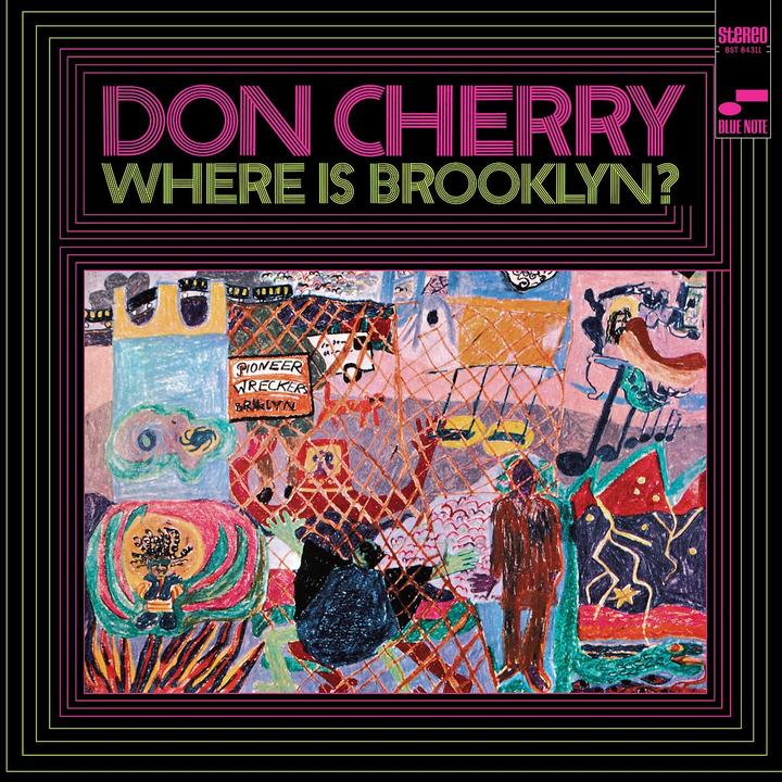 Produktbild Where Is Brooklyn? (Don Cherry)