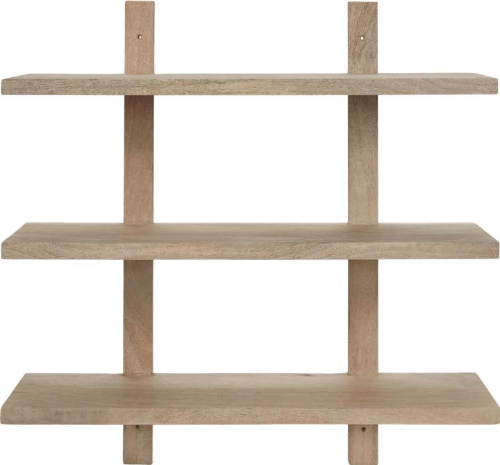 House Doctor Scaffale, HDSet, natura (75 x 25 x 75 cm)