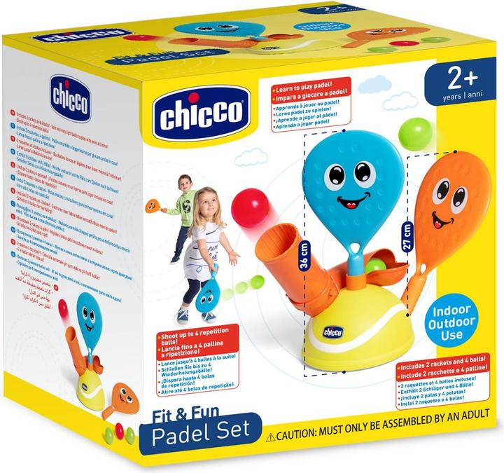 Actual product image Chicco 00012174000000 (1 - 2 Players)