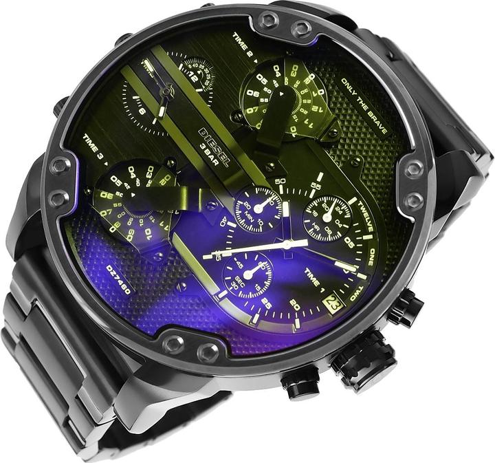 Produktbild Diesel Mr. Daddy 2.0 (Analoguhr, 57 mm)