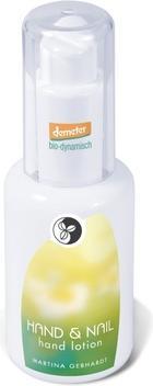 Produktbild Martina Gebhardt Hand & Nail Hand Lotion (30 ml)
