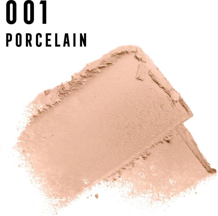 Actual product image Max Factor Facefinity Compact (001 Porcelain)