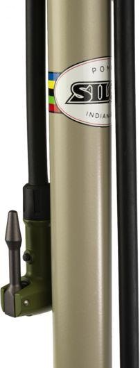 Actual product image Silca Terra Floor Pump