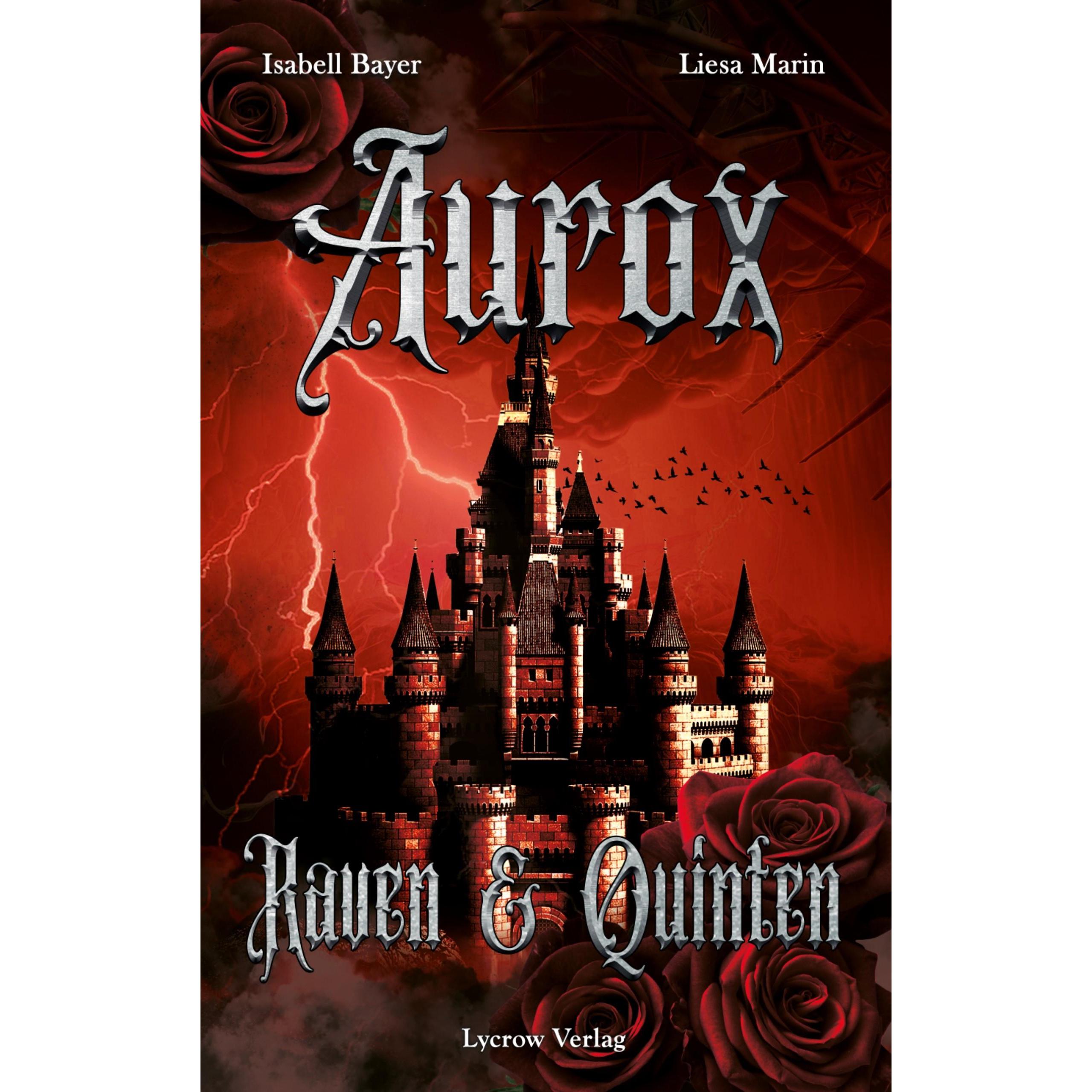 Aurox, Belletristik von Isabell Bayer, Liesa Marin