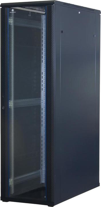 Produktbild Rockstable 19" 42 HE 600x1200x2000mm (19 Zoll Rack)