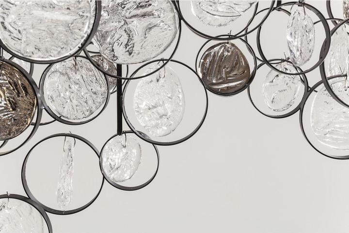 Image du produit Kare Design Suspension Clouds clair (G9)