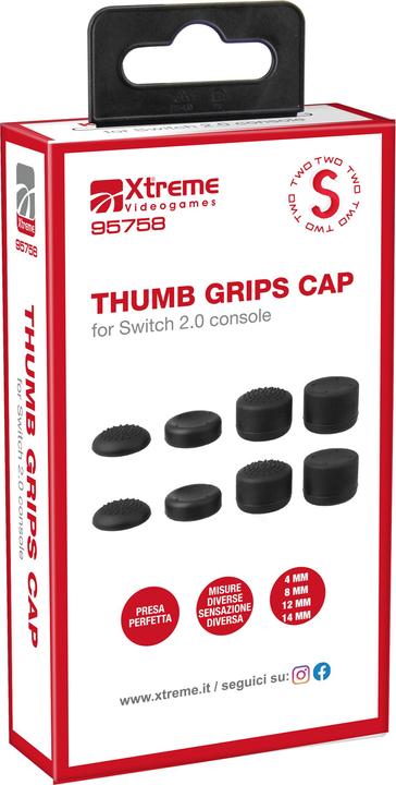 Image du produit Xtreme Kit Levette Analogiche 8pz Switch 2 (Switch 2)