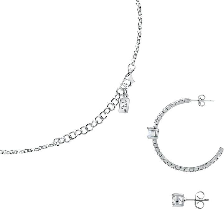 Produktbild La Petite Story Love Set (Edelstahl)