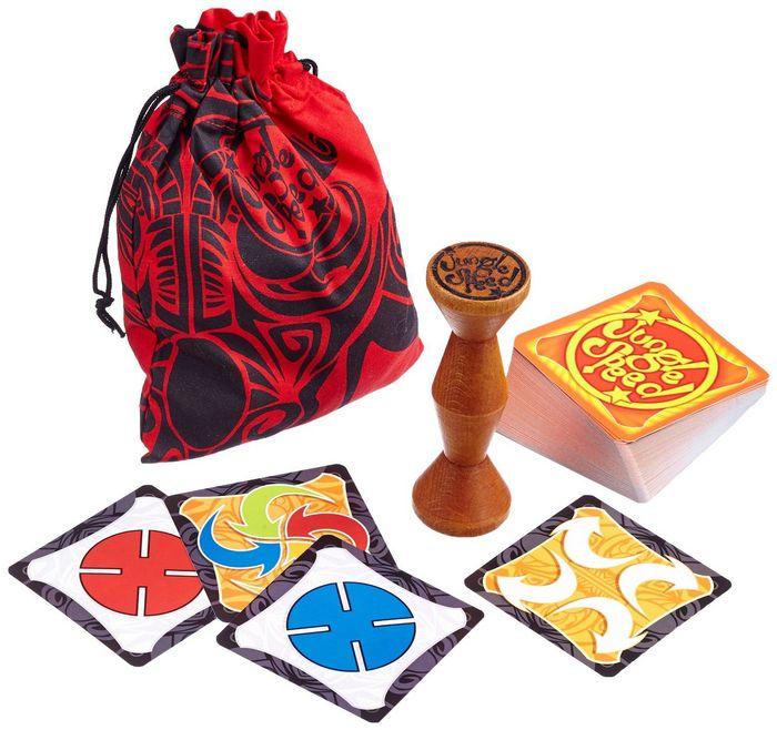 Produktbild Asmodée Jungle Speed (Deutsch)