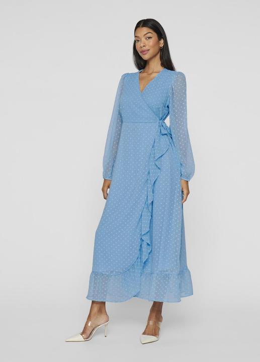 Produktbild Vila Langärmeliges Maxikleid (44)