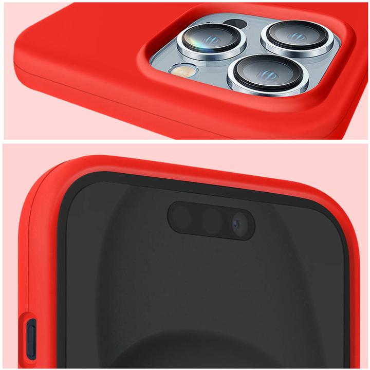 Actual product image Moxie BeFluo Series (Apple iPhone 15 Pro Max)