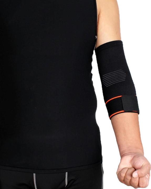 Produktbild Cbx Ellenbogenbandage, Kompressionsstützmanschette, Grösse L (L)