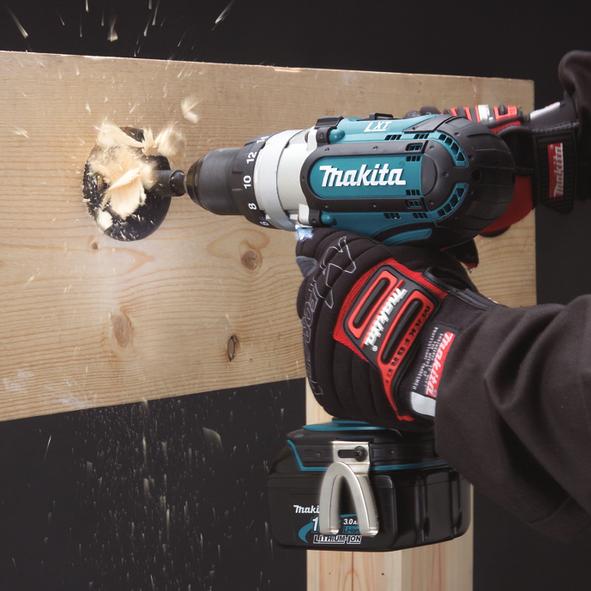 Actual product image Makita DDF 451 (Drill driver)