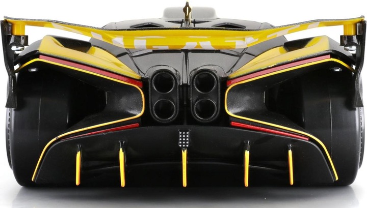 Actual product image Maisto RC Bugatti Bolide 1/14, 2.4Ghz yellow