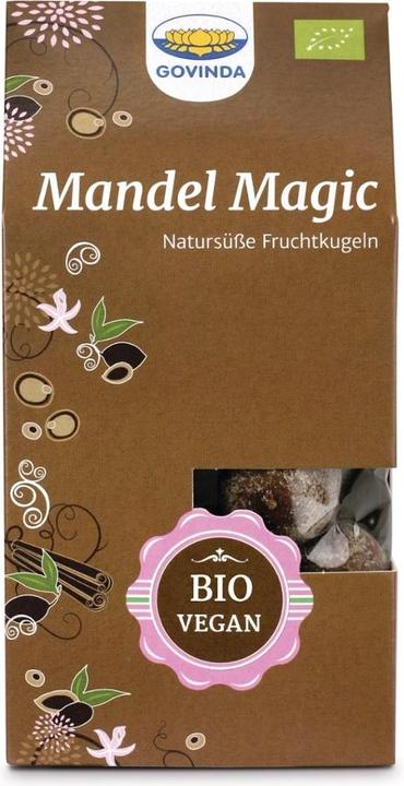 Produktbild Mandel Magic Kugeln Bio (1 Stk., 120 g)
