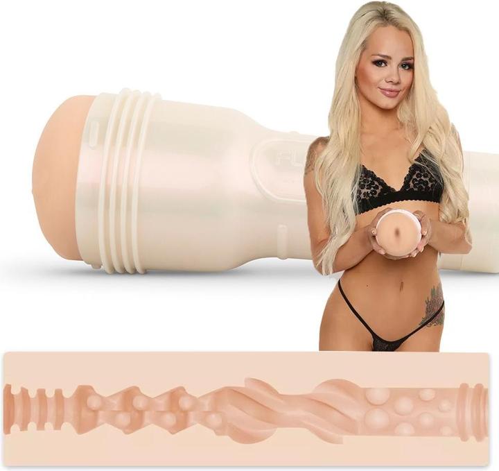 Productafbeelding Fleshlight Elsa Jean Lekker