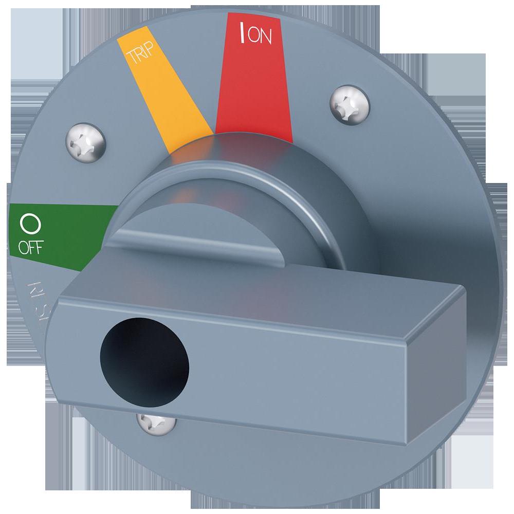 Siemens, Systemstromversorgung, Drehantrieb Zubehör 3VA9477-0GC01