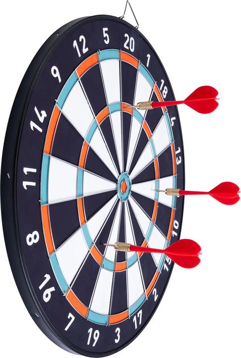 Produktbild Longfield Darts Magnetische Dartscheibe doppelseitig - Space