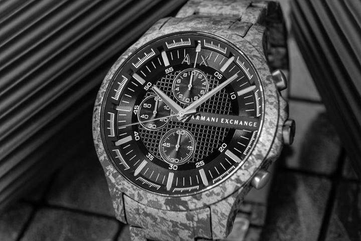 Image du produit Armani Exchange Chronograph (Chronographe, Montre analogique, 46 mm)
