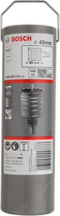 Produktbild Bosch Professional Zubehör PRO SDS max-5 Core Cutter, 45 x 80 x 112 mm (45 mm)