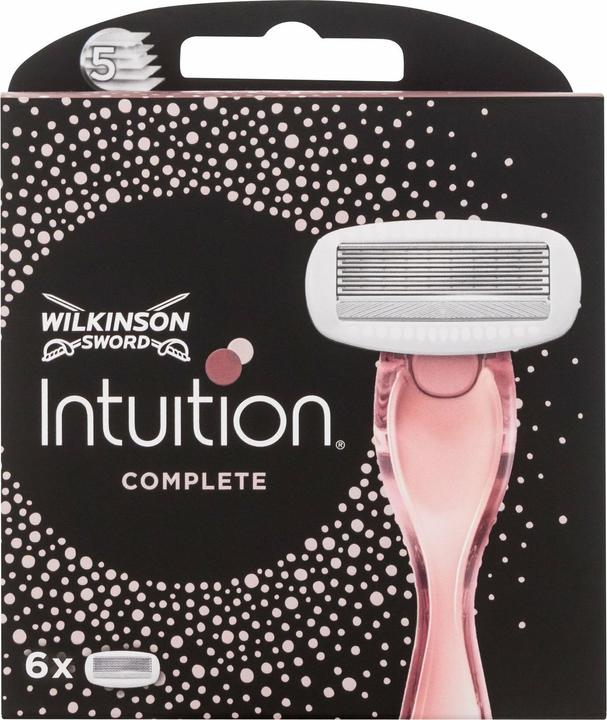 Wilkinson Intuition Complete (6 x)