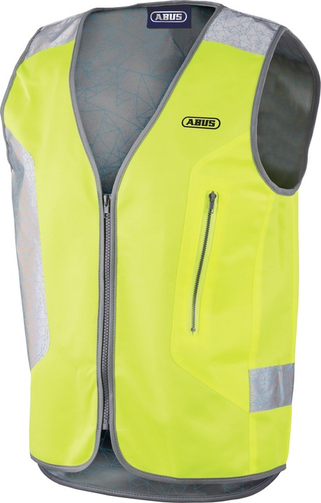 Abus Lumino Night Vest yellow L