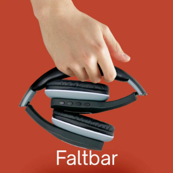 Produktbild Grundig Kopfhörer Stereo BT AB (5 h, Kabellos)