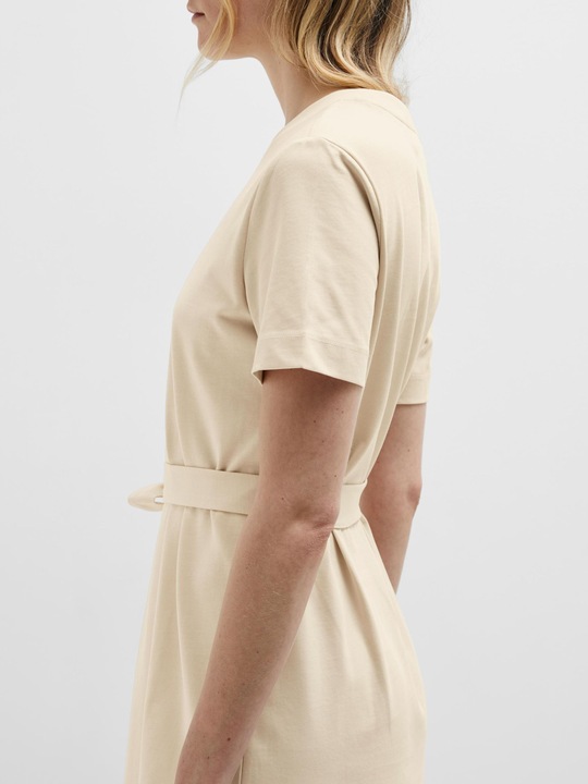 Image du produit Selected Femme Mini-robe à manches courtes (XS)