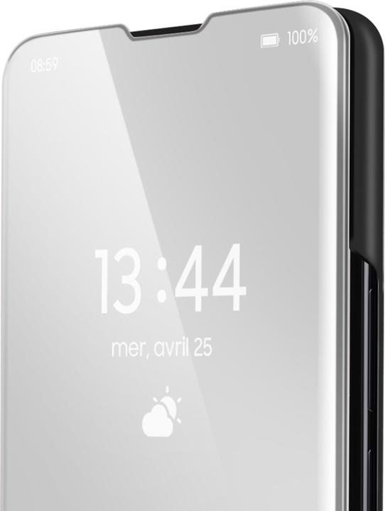 Actual product image Avizar Spiegel-Klappetui für Honor Magic 7 Lite mit Ständerfunktion (Honor Magic7 Lite)