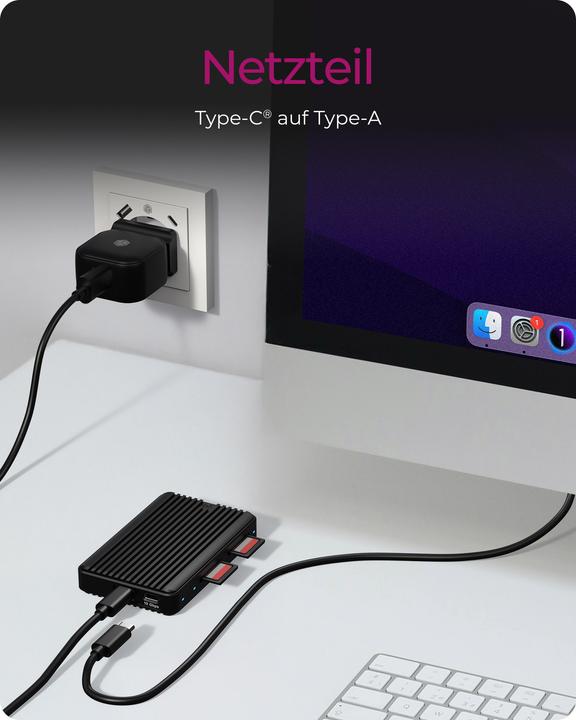 Productafbeelding Icy Box IB-CR602M-C31 (M.2)