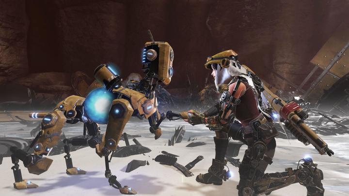 Produktbild Microsoft ReCore (Xbox One X, Xbox Series X)