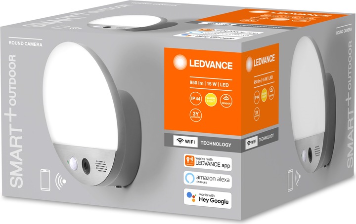 Produktbild Ledvance Smart+ Round Camera (950 lm)