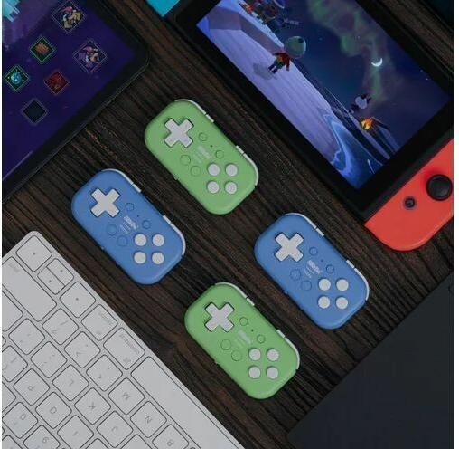Produktbild 8bitdo Micro Gamepad (Android, iOS, Mac, PC, Switch)