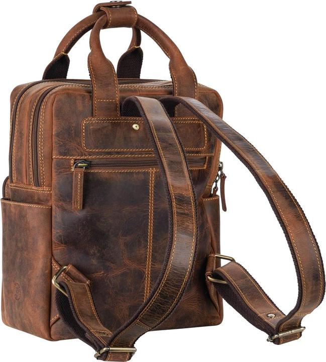 Produktbild Greenburry Rucksack / Daypack Vintage 1567A Backpack (9 l)
