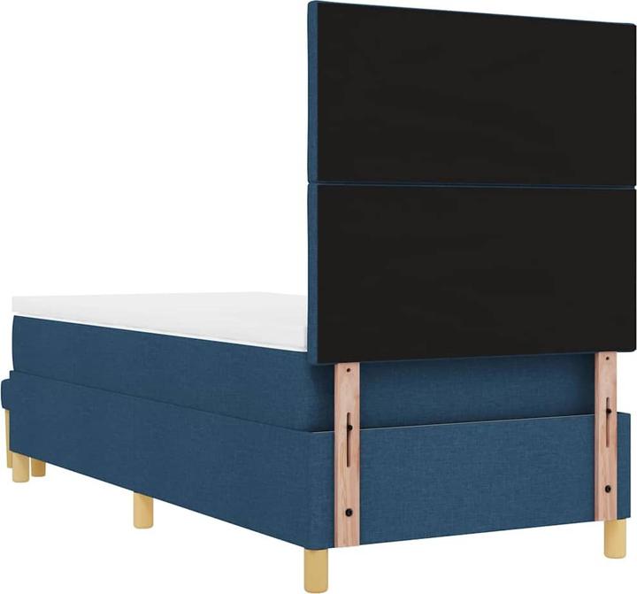 Produktbild vidaXL Boxspringbett (100 x 200 cm)