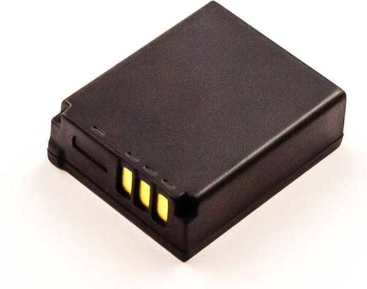 Actual product image AGI 3545 Camera/Camcorder Battery Lithium-Ion (Li-Ion) 800 mAh (Camera battery)