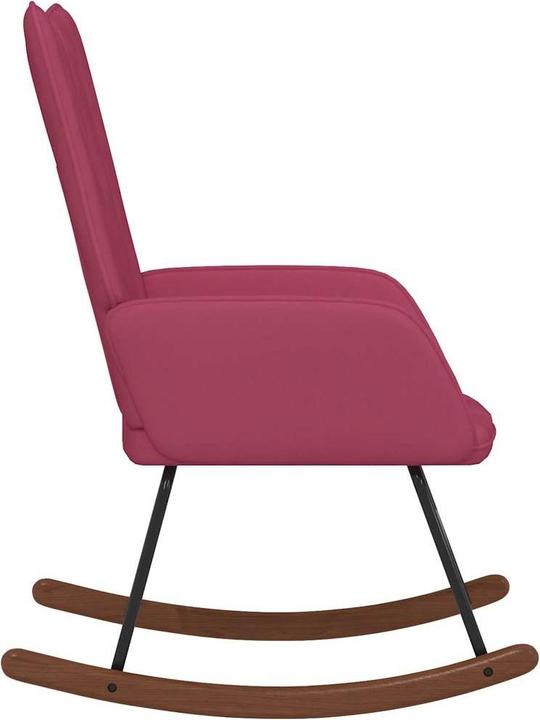 Produktbild vidaXL Schaukelstuhl