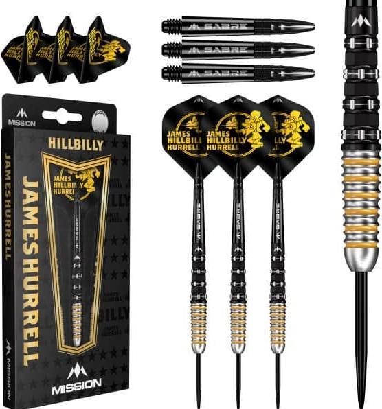 Immagine prodotto Mission James Hurrell v2