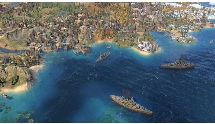 Immagine prodotto 2K Games Civilization 7 (PS5, FR)