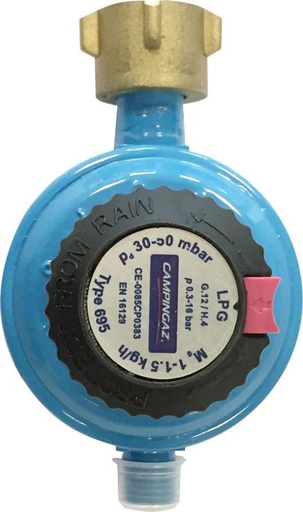 Actual product image Campingaz Gas pressure regulator