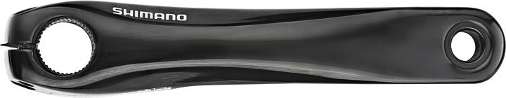 Actual product image Shimano Road FC-RS510 crankset 2x11s 50-34T (175 mm)