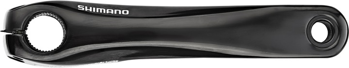 Produktbild Shimano Road FC-RS510 Kurbelgarnitur 2x11s 50-34T (175 mm)