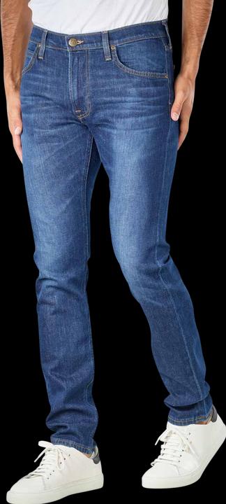 Immagine prodotto Lee Luke Jeans Slim Tapered Fit Dark Worn Kansas (W32/L32)