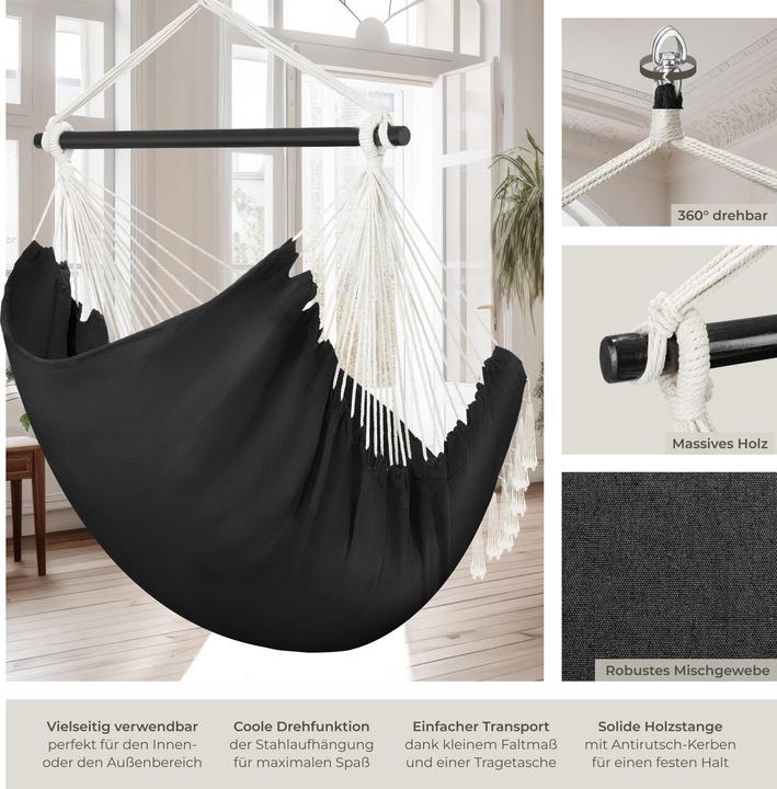 Actual product image tectake Malika (150 kg)