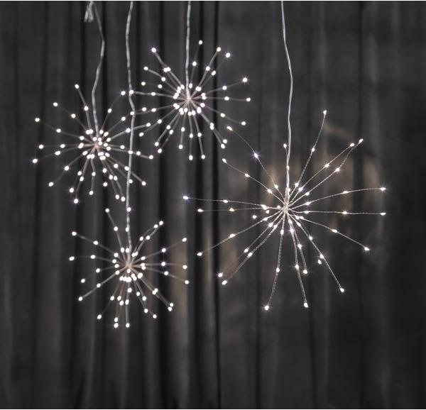 Immagine prodotto Star Trading Appendere la decorazione del fuoco d'artificio